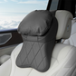 🥳HOT SALE! Aviation-Grade PU Leather Car Headrest