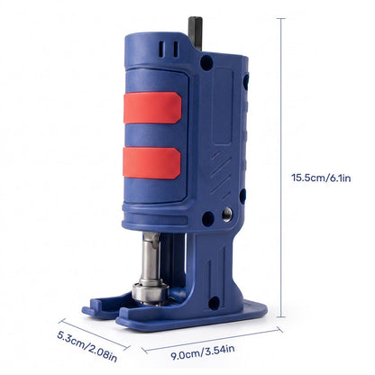 ⏳Time-Limited Special⏰Drill-to-Reciprocating Saw Adapter – Turn Your Drill Into a Cutting Tool for Wood, Plastic & Branches ✨