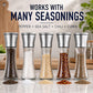 Easy-Grind Manual Pepper Grinder🧂