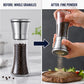 Easy-Grind Manual Pepper Grinder🧂