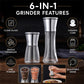 Easy-Grind Manual Pepper Grinder🧂