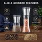Easy-Grind Manual Pepper Grinder🧂