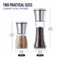 Easy-Grind Manual Pepper Grinder🧂