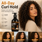 🥳HOT SALE! Stronq Hold Curly Hair Styling Gel💇