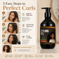 🥳HOT SALE! Stronq Hold Curly Hair Styling Gel💇