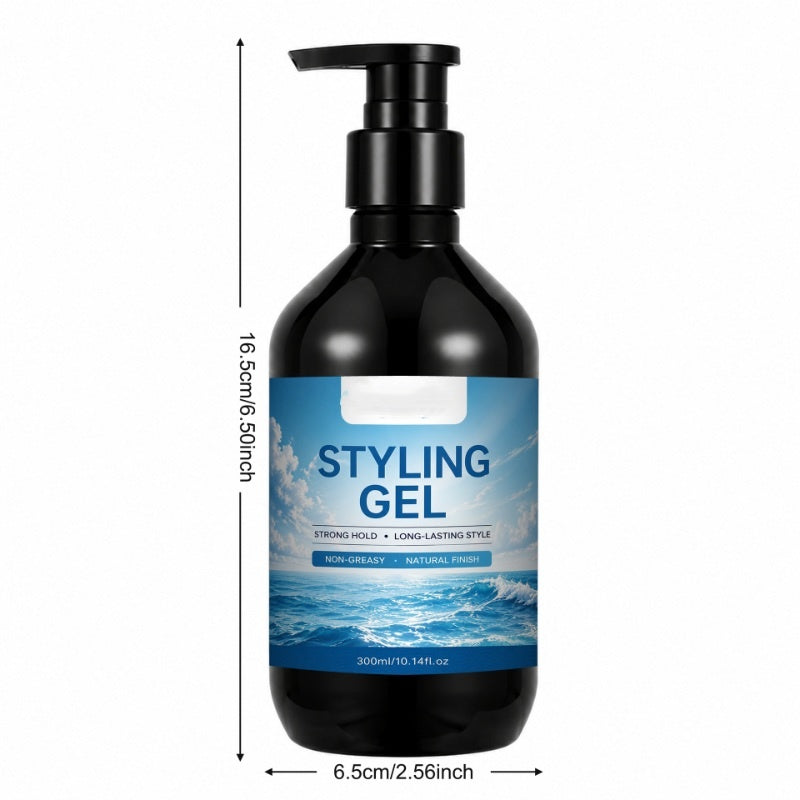 🥳HOT SALE! Stronq Hold Curly Hair Styling Gel💇