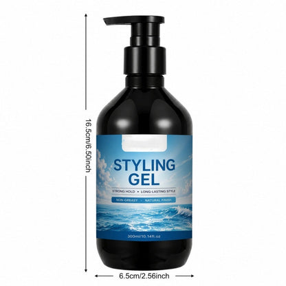 🥳HOT SALE! Stronq Hold Curly Hair Styling Gel💇