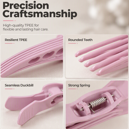 🥳HOT SALE!Hair Root Volumizing Clip for High Cranial Top💇