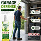 Plant-Based Insect Repellent Spray