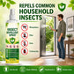 Plant-Based Insect Repellent Spray