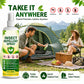 Plant-Based Insect Repellent Spray