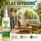 Plant-Based Insect Repellent Spray