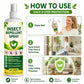 Plant-Based Insect Repellent Spray