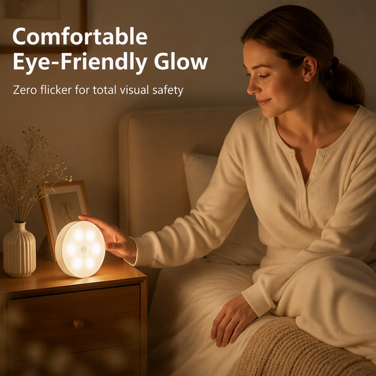 🥳HOT SALE! Magnetic Wireless LED Motion Sensor Night Light