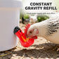🥳HOT SALE! Gravity-Fed Automatic Chicken Waterer Cups🐔✨