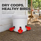 🥳HOT SALE! Gravity-Fed Automatic Chicken Waterer Cups🐔✨