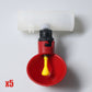 🥳HOT SALE! Gravity-Fed Automatic Chicken Waterer Cups🐔✨