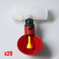 🥳HOT SALE! Gravity-Fed Automatic Chicken Waterer Cups🐔✨