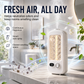 Wall Mount Automatic Aromatherapy Diffuser