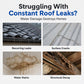 Transparent Roof Waterproof Sealant with Brush