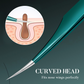 Professional Stainless Steel Facial Blackhead Tweezers