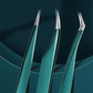 Professional Stainless Steel Facial Blackhead Tweezers