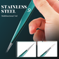 Professional Stainless Steel Facial Blackhead Tweezers