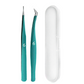 Professional Stainless Steel Facial Blackhead Tweezers