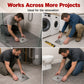 Galvanized Steel Floor Drain Tiling Ruler