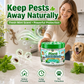 Natural Plant Gecko Repellent Gel Beads