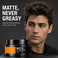 Men's Lightweight Strong Hold Hair Styling Clay