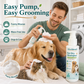 Rinse-Free Pet Shampoo Mousse