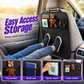 Car Backseat Kick Mat Protector