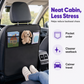 Car Backseat Kick Mat Protector