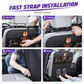 Car Backseat Kick Mat Protector