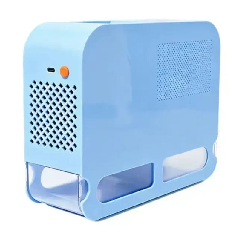 Separate Seed Husks Instantly! Silent No-Mess Bird Seed Cleaner
