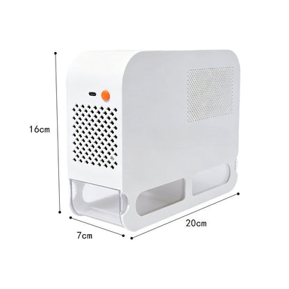 Separate Seed Husks Instantly! Silent No-Mess Bird Seed Cleaner