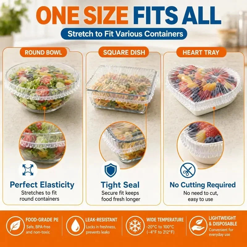 🔥50% OFF - Buy More Save More🔥- Reusable Fresh Keeping Bags