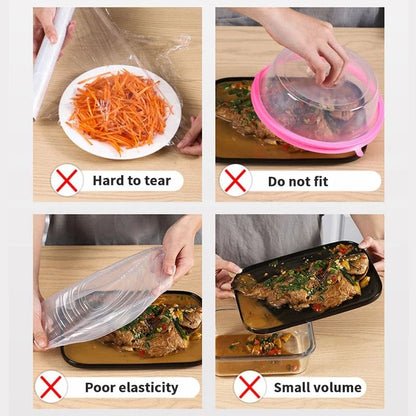 🔥50% OFF - Buy More Save More🔥- Reusable Fresh Keeping Bags