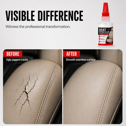 Quick Dry Car Seat Leather Repair Glue