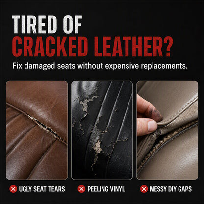 Quick Dry Car Seat Leather Repair Glue