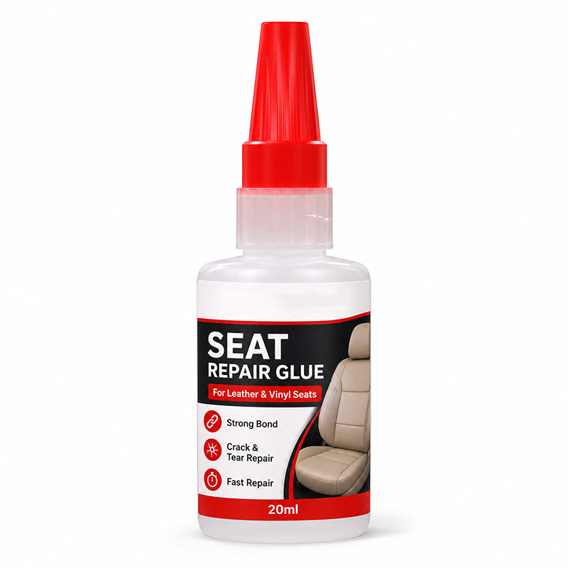 Quick Dry Car Seat Leather Repair Glue