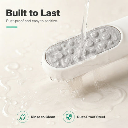 🦶🔥HOT SALE! Dual-Sided Foot File Callus Remover