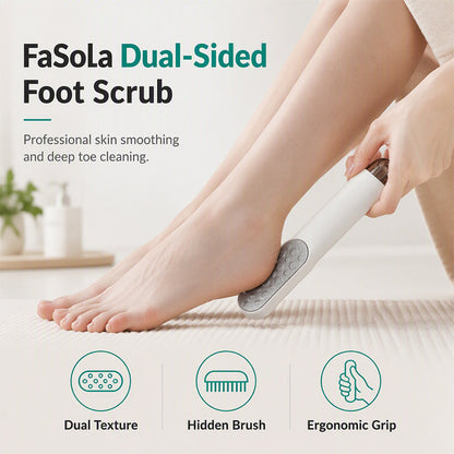 🦶🔥HOT SALE! Dual-Sided Foot File Callus Remover