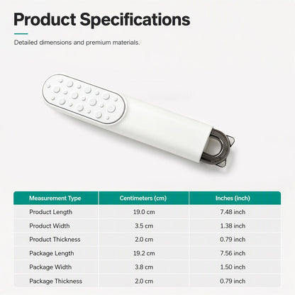 🦶🔥HOT SALE! Dual-Sided Foot File Callus Remover