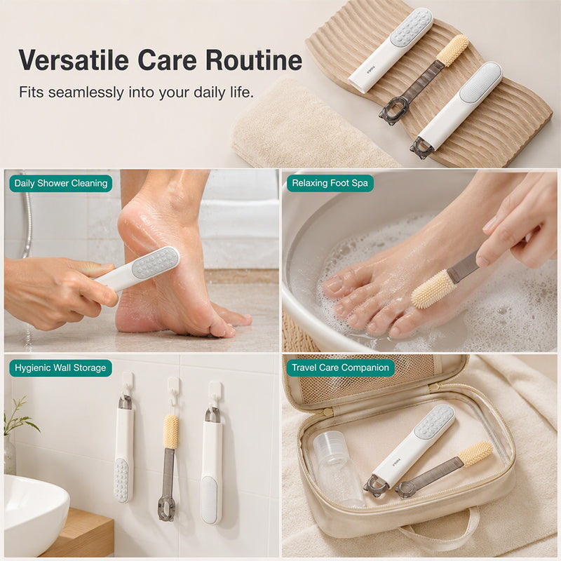 🦶🔥HOT SALE! Dual-Sided Foot File Callus Remover