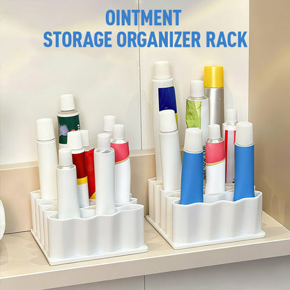 🥳HOT SALE! Ointment Storage Organizer Rack💊✨
