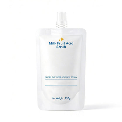 Gentle Exfoliating Body Scrub Pouch