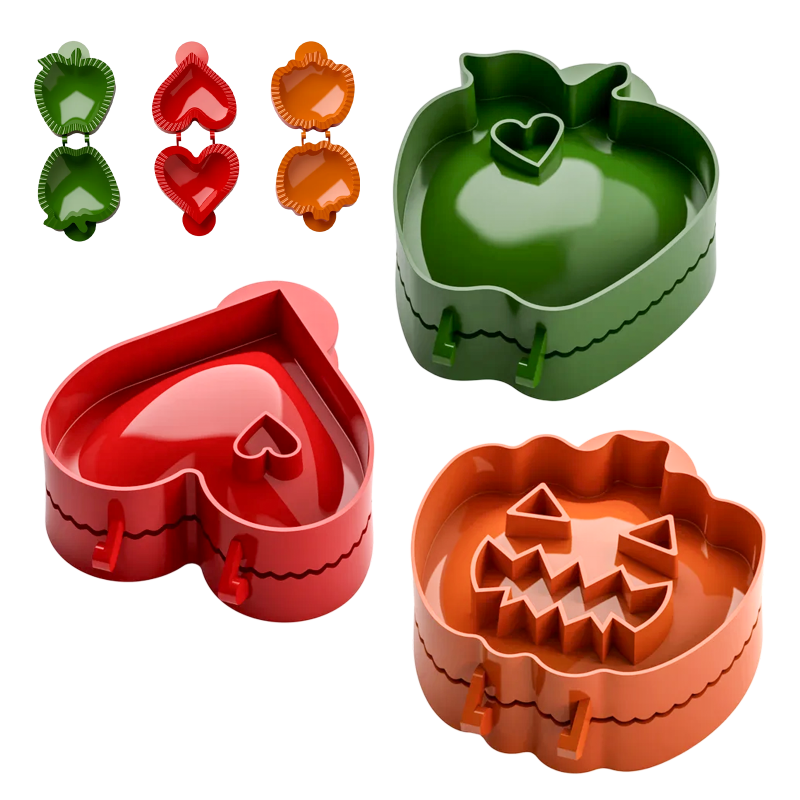 🥧HOT SALE! Non-Stick Mini Pie Molds🍎✨