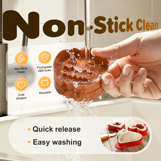 🥧HOT SALE! Non-Stick Mini Pie Molds🍎✨